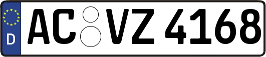 AC-VZ4168