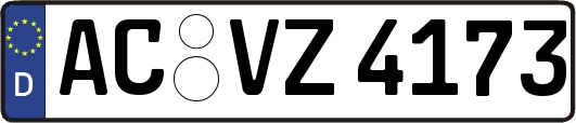 AC-VZ4173