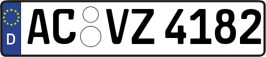AC-VZ4182