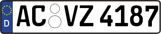 AC-VZ4187