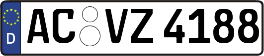 AC-VZ4188