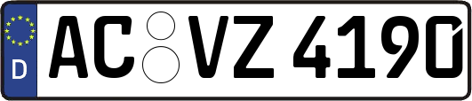 AC-VZ4190
