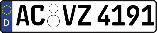 AC-VZ4191