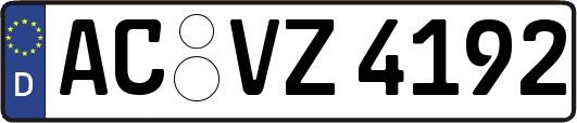 AC-VZ4192