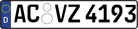 AC-VZ4193