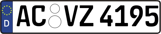 AC-VZ4195