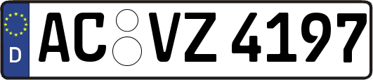 AC-VZ4197