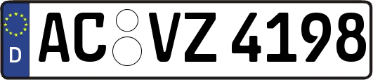 AC-VZ4198