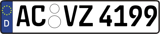AC-VZ4199