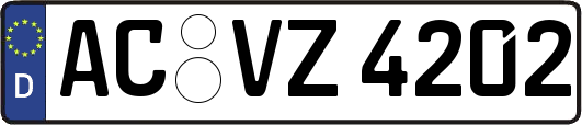 AC-VZ4202