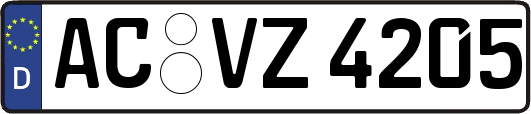 AC-VZ4205