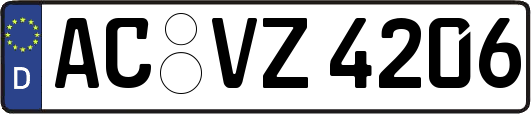 AC-VZ4206