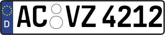 AC-VZ4212
