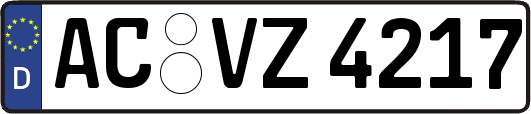 AC-VZ4217