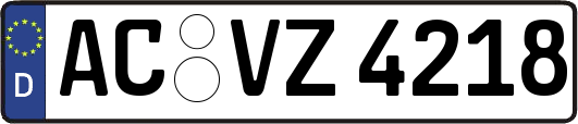 AC-VZ4218