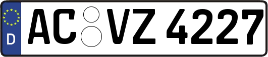 AC-VZ4227