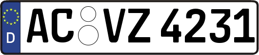 AC-VZ4231
