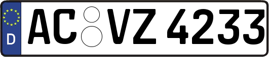 AC-VZ4233