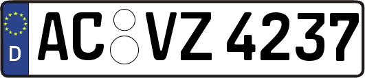 AC-VZ4237