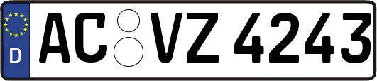 AC-VZ4243
