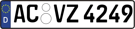 AC-VZ4249