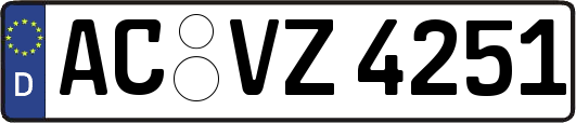 AC-VZ4251