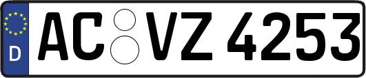 AC-VZ4253