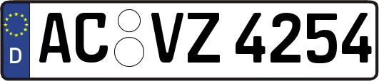 AC-VZ4254