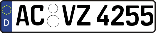 AC-VZ4255