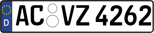 AC-VZ4262