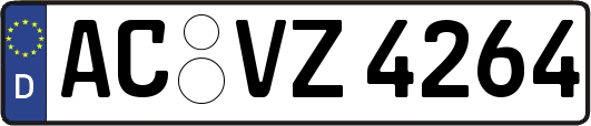 AC-VZ4264