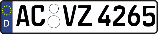 AC-VZ4265