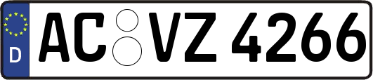 AC-VZ4266