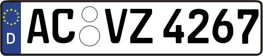 AC-VZ4267