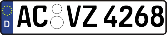 AC-VZ4268