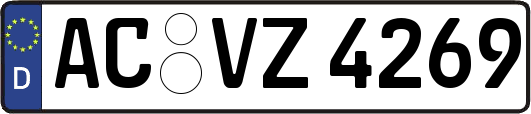 AC-VZ4269