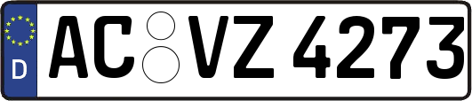 AC-VZ4273