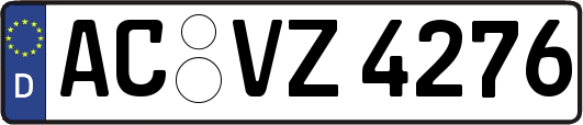 AC-VZ4276