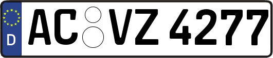 AC-VZ4277