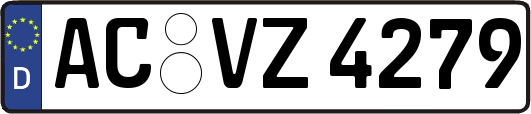 AC-VZ4279
