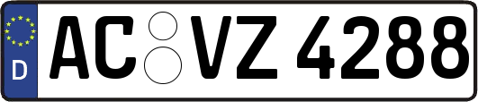 AC-VZ4288