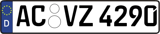 AC-VZ4290