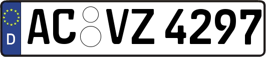 AC-VZ4297