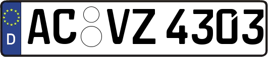 AC-VZ4303