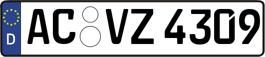 AC-VZ4309