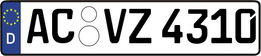 AC-VZ4310