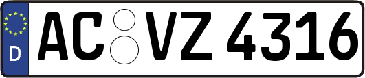 AC-VZ4316
