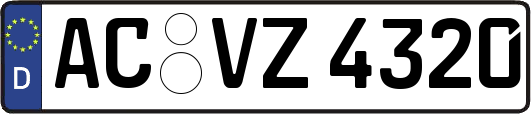 AC-VZ4320