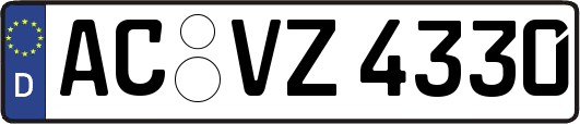 AC-VZ4330