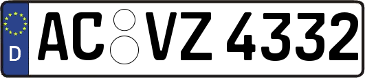 AC-VZ4332